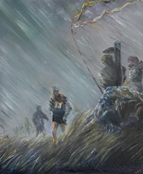 Casi perdido, 2014